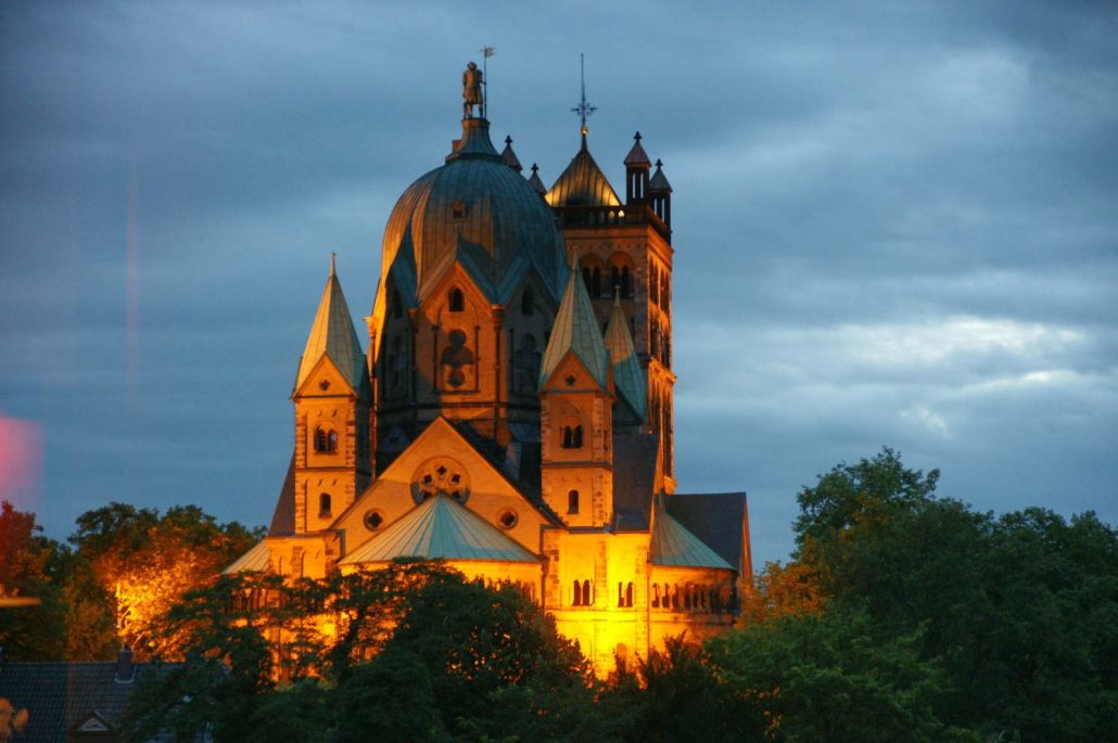 Neuss Rheinische Hanse